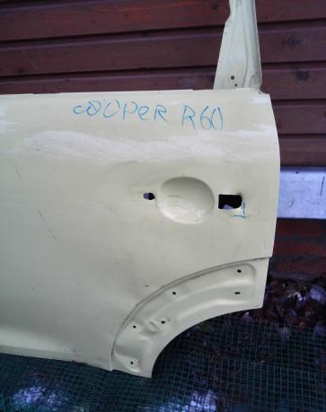 Mini cooper Дверь задняя левая R60 41009805929 41009805929