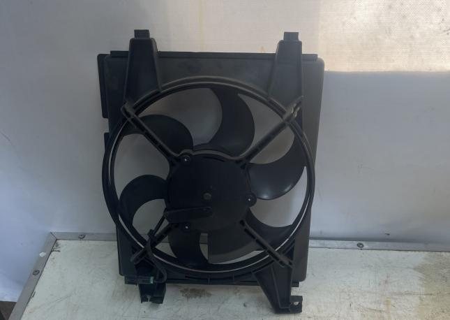 Вентилятор кондиционера Hyundai Elantra XD 404625