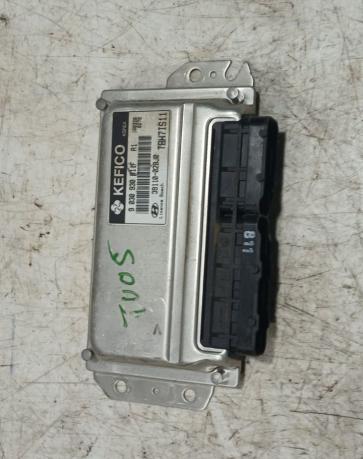 Блок управления. Hyundai Getz 2005-2011 3911002BJ0