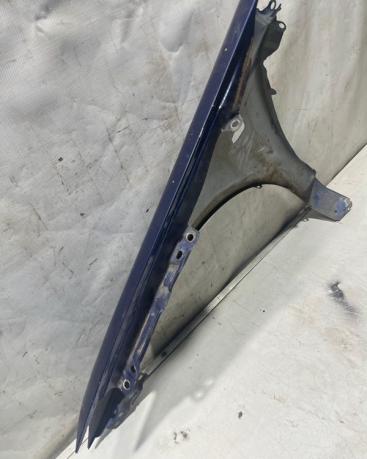 Крыло переднее правое Hyundai Getz хетчбек 2010 663211C650