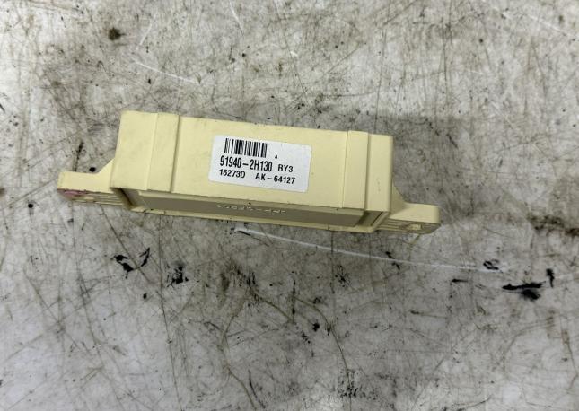 Реле Kia ceed 2 JD 2012-2018 919402H130