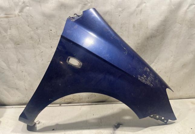 Крыло переднее правое Hyundai Getz хетчбек 2010 663211C650