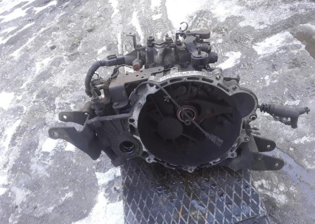 МКПП 5 ст дизель 1.5 Hyundai Matrix 2002-2008 4300023276