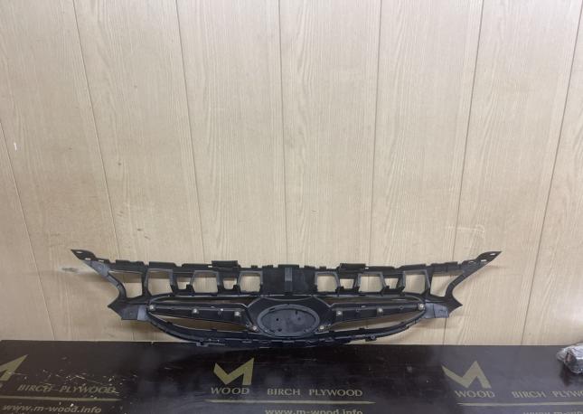 Решетка радиатора Hyundai solaris 1 2010-2014 86351-1R000