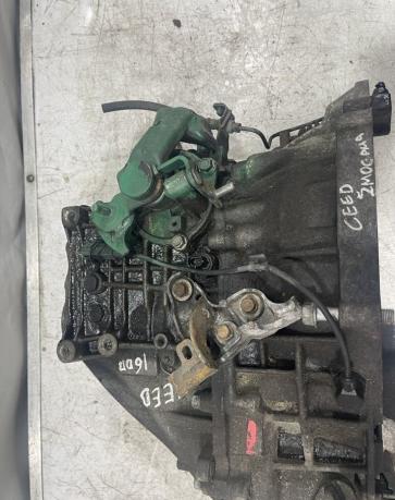 МКПП Kia Ceed 2 2012-2018 JD D4FB 4300032906