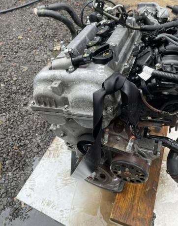 Двигатель 1.6 G4FD Hyundai ix35 2011-2015 Z61412BZ00