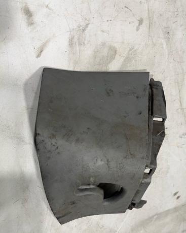 Накладка в салоне задняя левая Kia Mohave 2008 858712J000