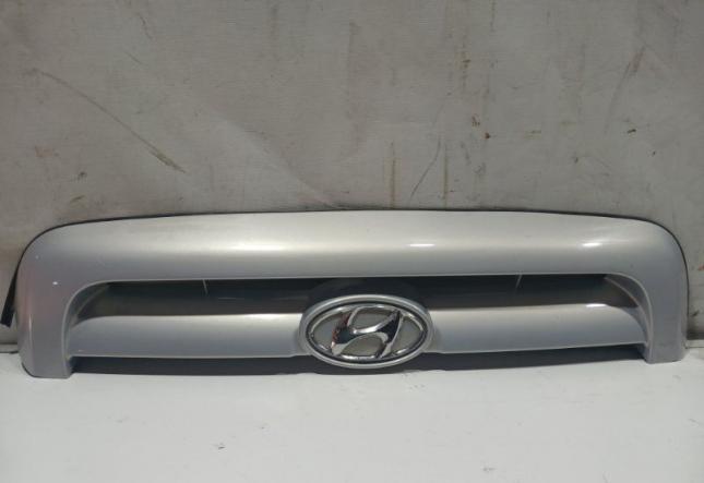 Накладка кузова Hyundai Santa Fe Classic 1 2 8635126902