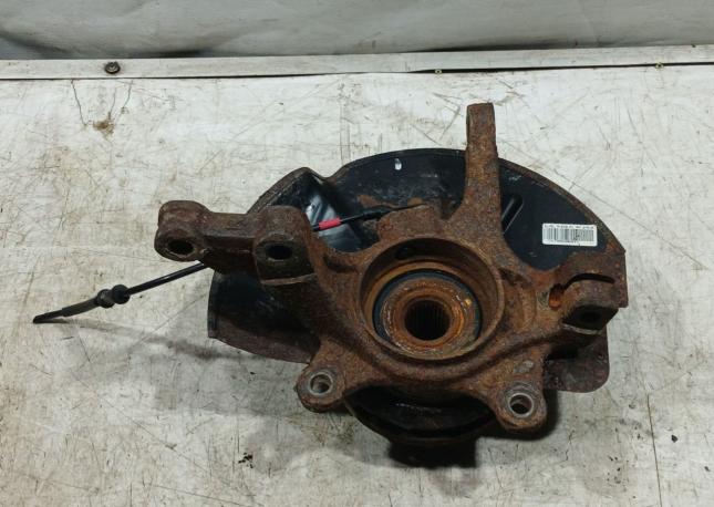 Кулак поворотный передний.Hyundai Ix 35 2013-2015 517162Y500