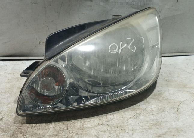 Фара левая. Hyundai Getz 2005-2011 1.1 л 921010B500