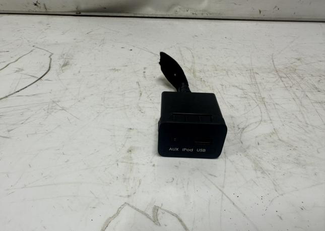Блок AUX USB Kia Sportage 3 2010-2015 96110-3w500