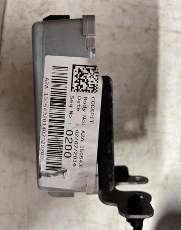 Блок управления усилителя руля Kia Ceed 2. 2012-20 56340A2001