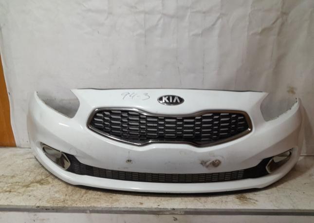 Бампер передний Kia Ceed 2 2012-2015 86511a2000