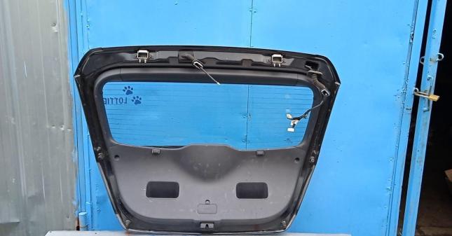 Крышка багажника в сборе Hyundai I30 2007-2012 737002R010