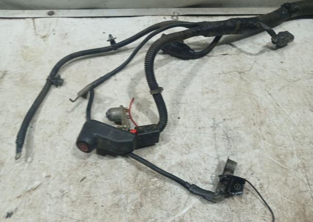 Кабель аккумулятора. Hyundai Getz 2005-2011 372010B200