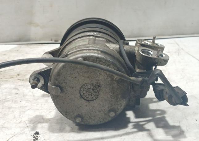 Компрессор. Hyundai Getz 2005-2011 1.1 л 977011C100