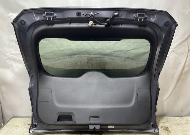 Крышка багажника сборе Hyundai Tucson 4 2021-2023 