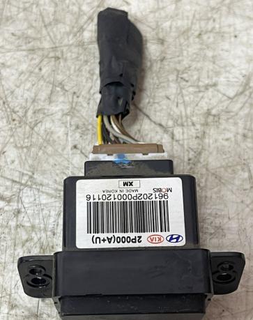 Разъем AUX USB Kia sorento 2 2009-2012 961202P000