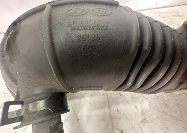 Патрубок воздухозаборника kia ceed 2 2012-2015 28138-1R010