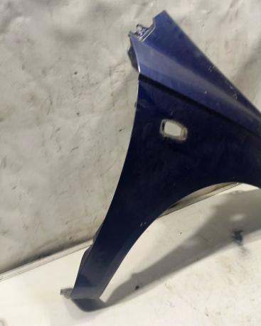 Крыло переднее правое Hyundai Getz хетчбек 2010 663211C650
