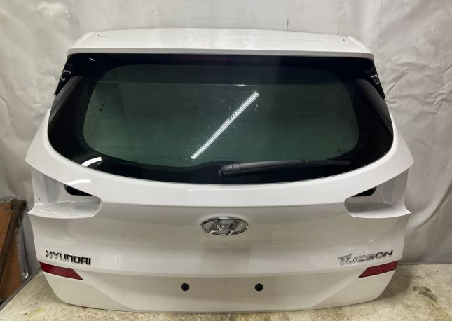 Крышка багажника сборе Hyundai Tucson 3 2018-2021 888103U210ED