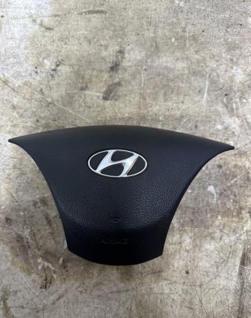 Подушка на руль Hyundai i30 2 2012-2016 56900A6000RY