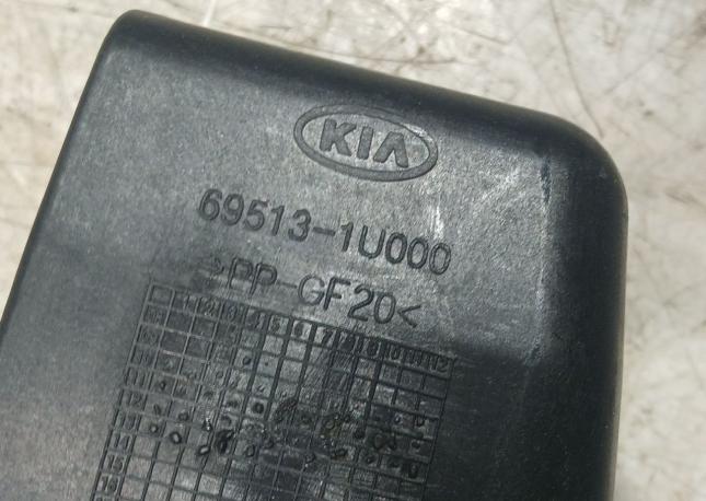 Лючок бензобака.Kia Sorento 2 XM 2009-2014 695131U000