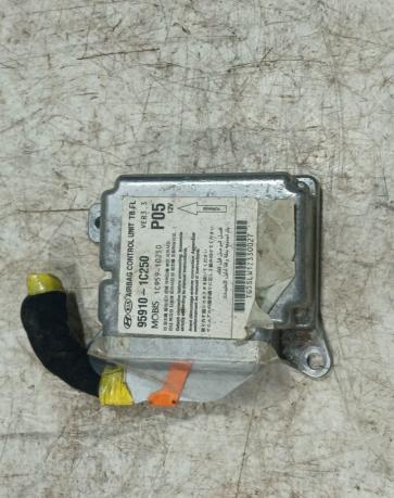 Блок управления AIR BAG. Hyundai Getz 2005-2011 959101C250