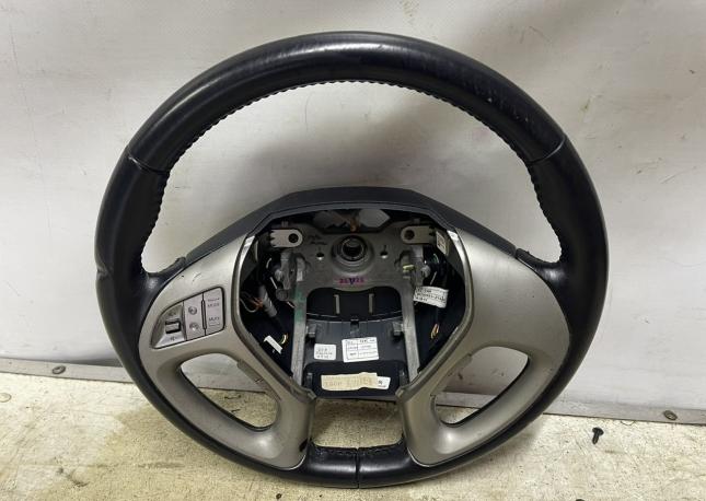 Рулевой колесо Hyundai IX35 2010-2013 561102Y6009P