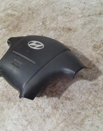 Подушка AIR BAG в руль Hyundai Sonata 4 2006 1ca10151214