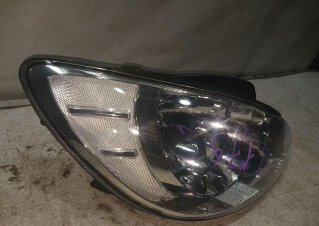 Фара правая Hyundai Getz 2006-2011 921021C510