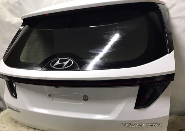 Крышка багажника Hyundai Tucson 2021 