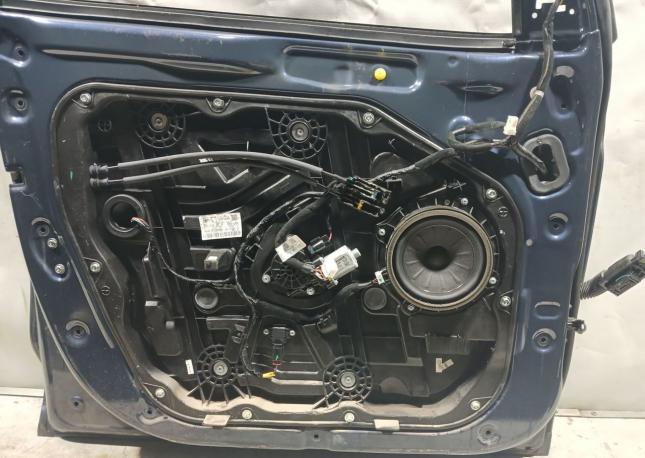 Дверь передняя левая.Hyundai Tucson 3 2016-2018 76003D7000