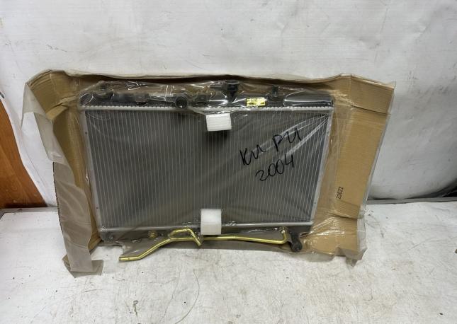 Радиатор охлаждения автомат Kia Rio 1 2002-2005 336663
