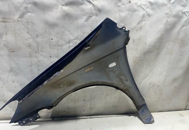 Крыло переднее правое Hyundai Getz хетчбек 2010 663211C650