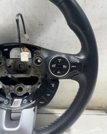 Руль Kia Soul 2 2018 56110B2HC0FFF