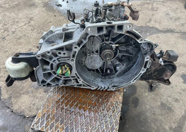 МКПП коробка Hyundai Santa Fe 2. 2.2 D. 2006-2010 4300038070