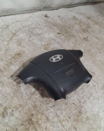 Подушка AIR BAG в руль Hyundai Sonata 4 2006 1ca10151214