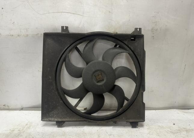 Вентилятор радиатора охлаждения Hyundai Santa Fe 1 2538026400