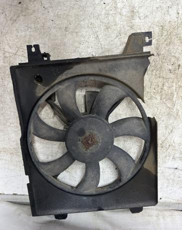 Вентилятор охлаждения радиатора Hyundai Elantra xd 977302D000