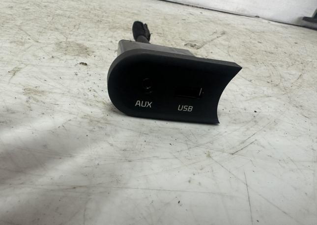 Разъем usb aus Kia ceed 2 JD 2012-2015 96120-A2000