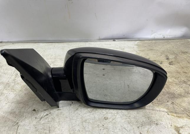 Зеркало правое Hyundai ix35 2010-2013 876202Y960