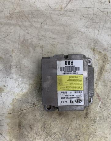 Блок управления Air bag hyundai solaris 2010-2014 95910-1R000