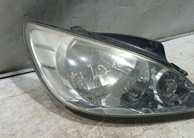 Фара правая. Hyundai Getz 2005-2011 1.1 л 921020B500