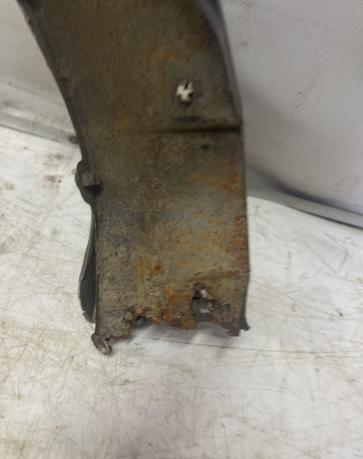 Крыло переднее правое Hyundai Tucson 2004-2009 663212E130