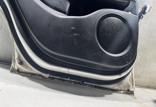 Дверь боковая задняя левая Kia Soul 2 2018 77003B2000
