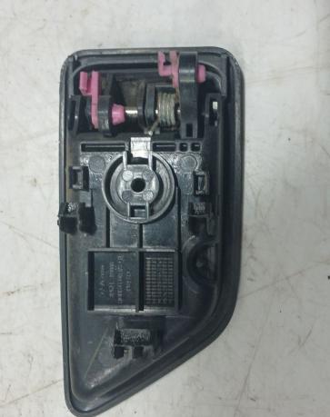 Ручка двери внутренняя. Hyundai Getz 2005-2011 82611TB000