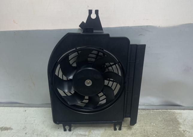 Вентилятор радиатора кондиционера Kia Rio 1. 2000 97730-FD100
