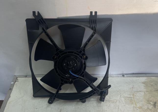 Вентилятор охлаждения Kia spectra OK2A115025F