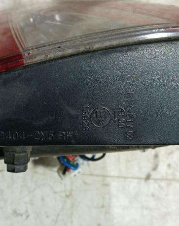 Фонарь правый внутренний.Hyundai Ix 35 2013-2015 924042Y500